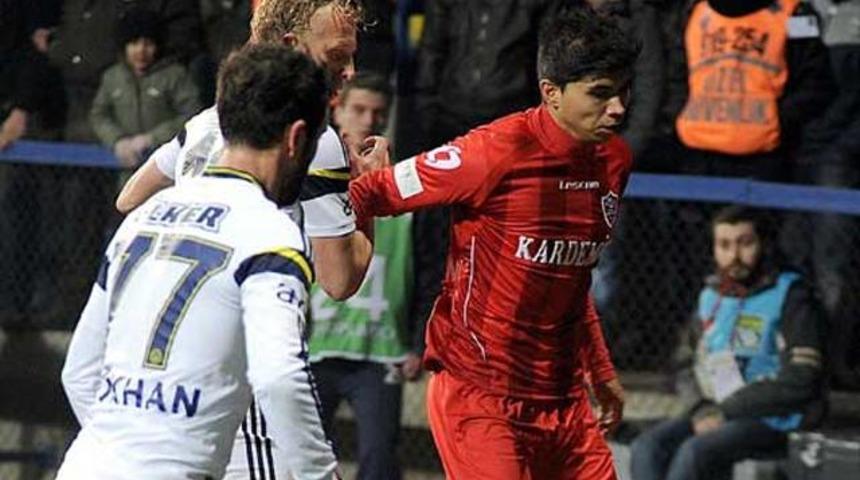 Karab&uuml;k'ten İshak ve Galatasaray a&ccedil;ıklaması!