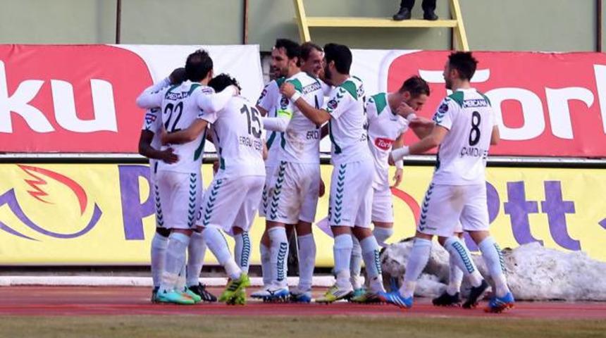 Konya 'Es'ti g&uuml;rledi