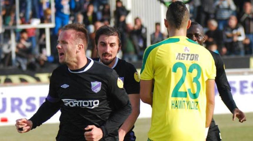 Orduspor evinde g&uuml;zel