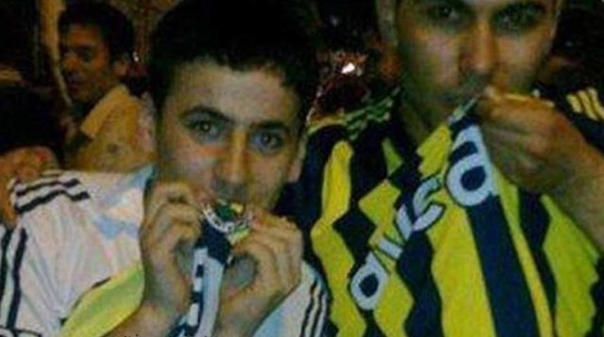 Fenerbah&ccedil;e taraftarı Ali İsmail Korkmaz'ı unutmadı
