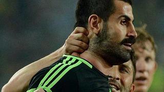 Sabri'den Volkan'a: O şahıs...