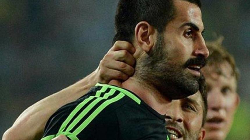 Sabri'den Volkan'a: "O şahıs..."