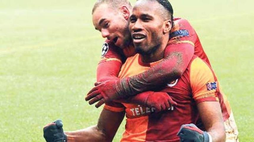 Cimbom'da yabancıya 3 kriter!