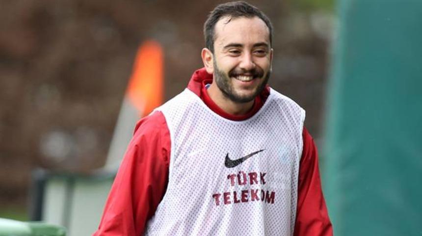 Olcan Adın'dan Galatasaray yanıtı