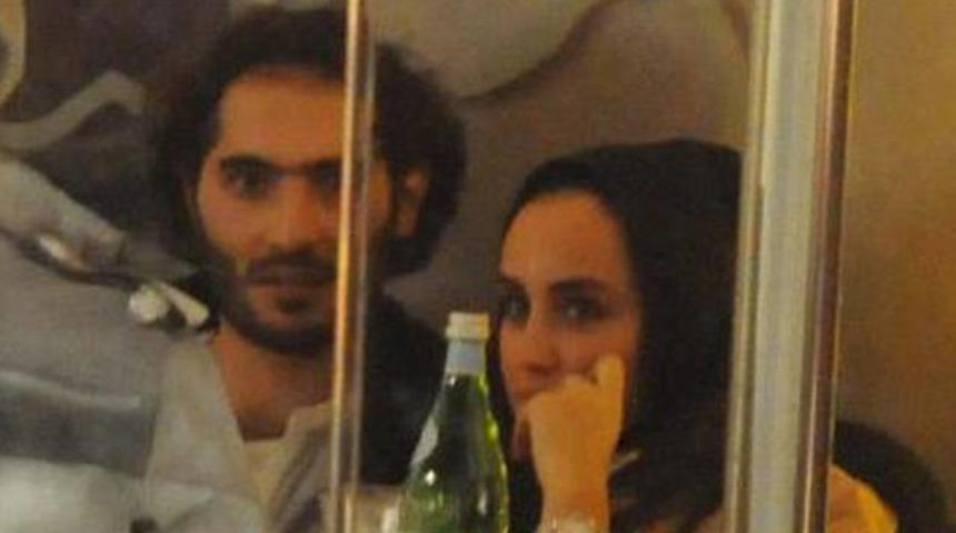 Hamit Altıntop nişanlandı