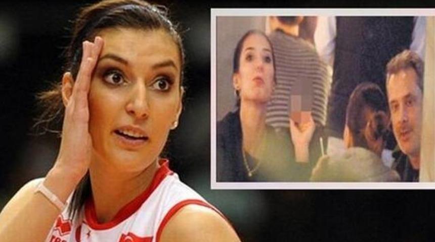 Filenin Sultanı Neslihan'dan şok g&ouml;r&uuml;nt&uuml;!