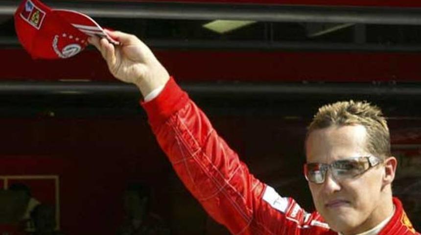 Michael Schumacher'in hayati tehlikesi s&uuml;r&uuml;yor