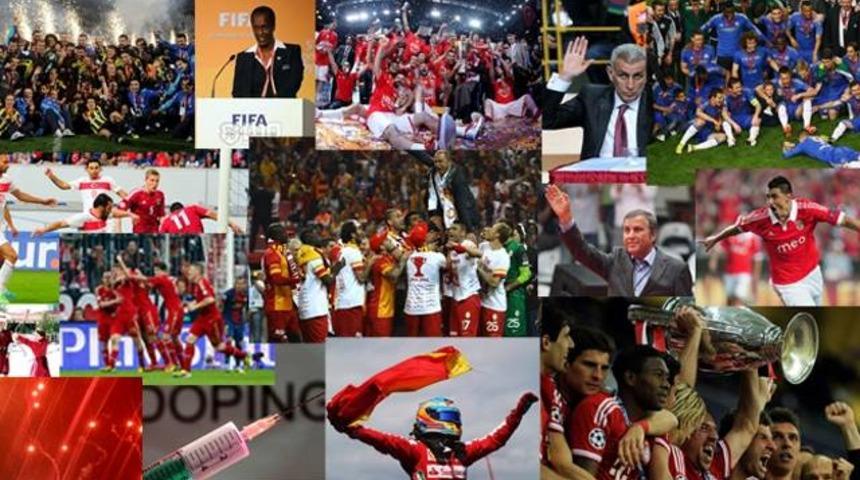Sporda 2013 b&ouml;yle ge&ccedil;ti
