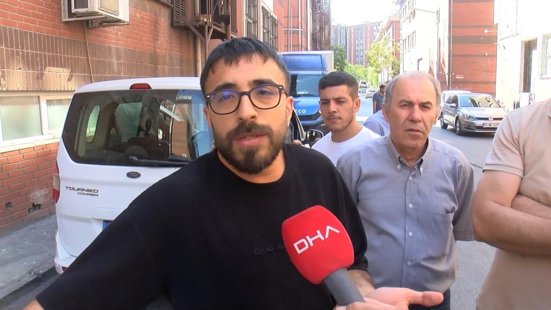 1 haftalık izinden sonra işbaşı yapacaklardı! 140 işçi kapanan fabrikayla karşılaştı 9