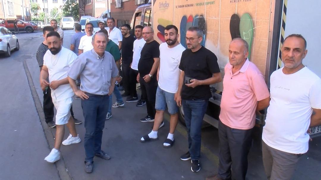 1 haftalık izinden sonra işbaşı yapacaklardı! 140 işçi kapanan fabrikayla karşılaştı 6