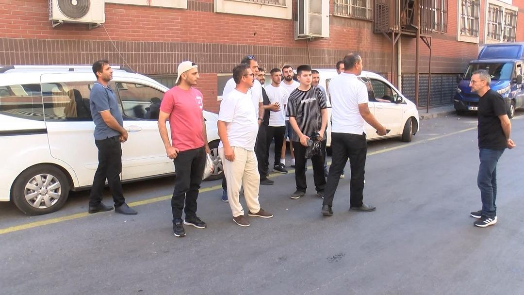 1 haftalık izinden sonra işbaşı yapacaklardı! 140 işçi kapanan fabrikayla karşılaştı 1