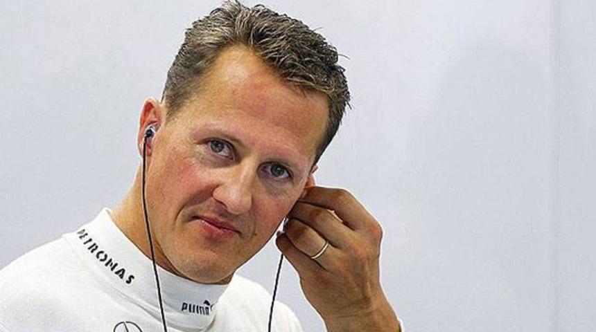 Schumacher’in ailesinden teşekkür