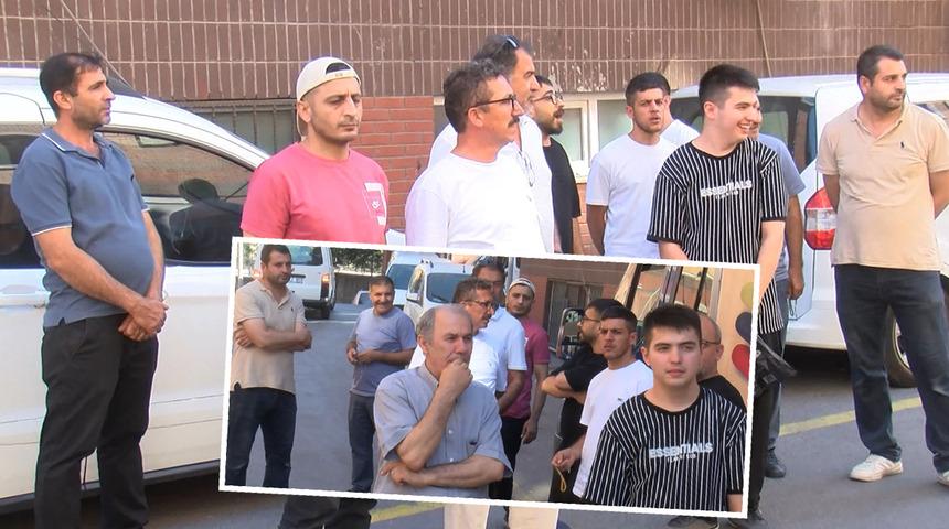 1 haftalık izinden sonra işbaşı yapacaklardı! 140 işçi kapanan fabrikayla karşılaştı