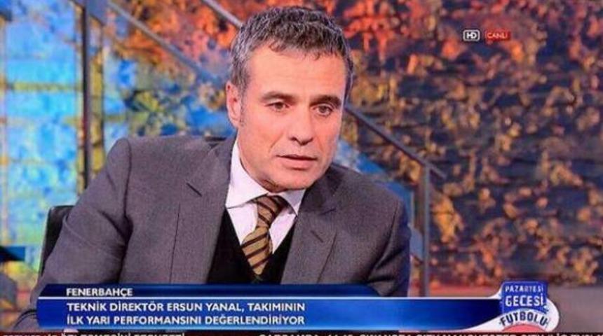 Ersun Yanal'dan çarpıcı ilk yarı değerlendirmesi