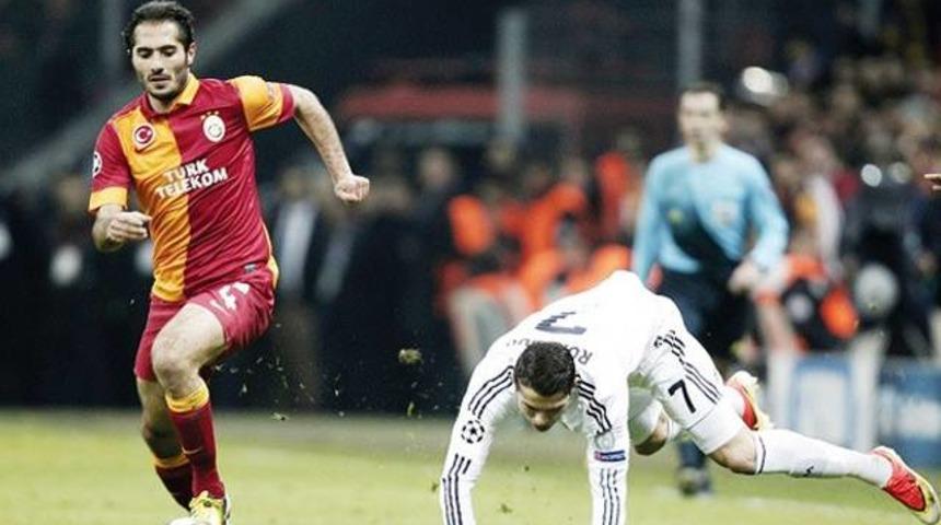 Galatasaray'ın yeni yıl hediyesi Altıntop