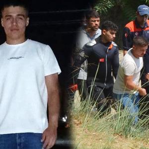 15 yaşındaki Özgür'ün talihsiz ölümü: Irmağa düşen topunu almak için suya girmişti