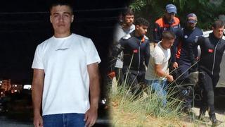 15 yaşındaki Özgür'ün talihsiz ölümü: Irmağa düşen topunu almak için suya girmişti