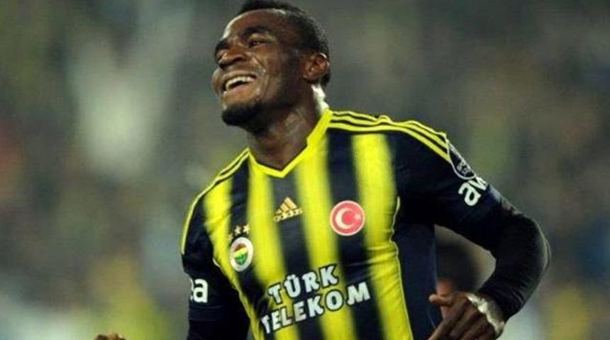 Emenike d&uuml;nyanın en iyilerinden!