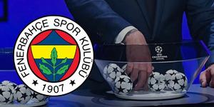 Fenerbahçe'nin Şampiyonlar Ligi'nde rakibi belli oldu! Devler Ligi'ne katılabilmek için kritik viraj...