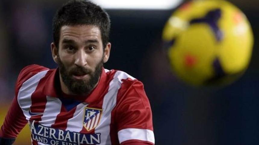 Arda Turan'a yeni yıl s&uuml;rprizi!