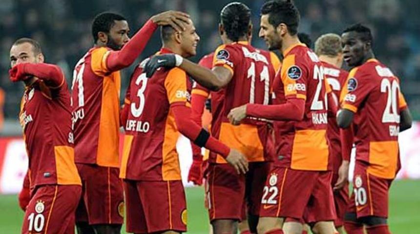 Galatasaray, Avrupa'nın en iyi 20'sinde