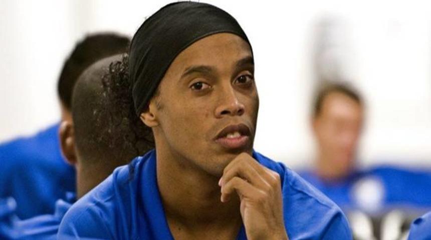 Ronaldinho'da flaş gelişme!
