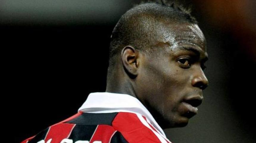 Galatasaray'ın 2014 bombası Balotelli