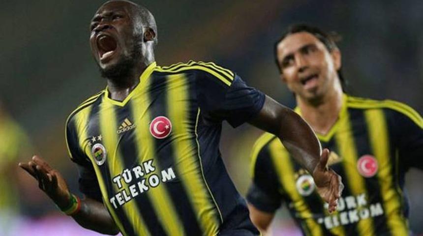 Fenerbah&ccedil;e gol yarışında 10. sırada
