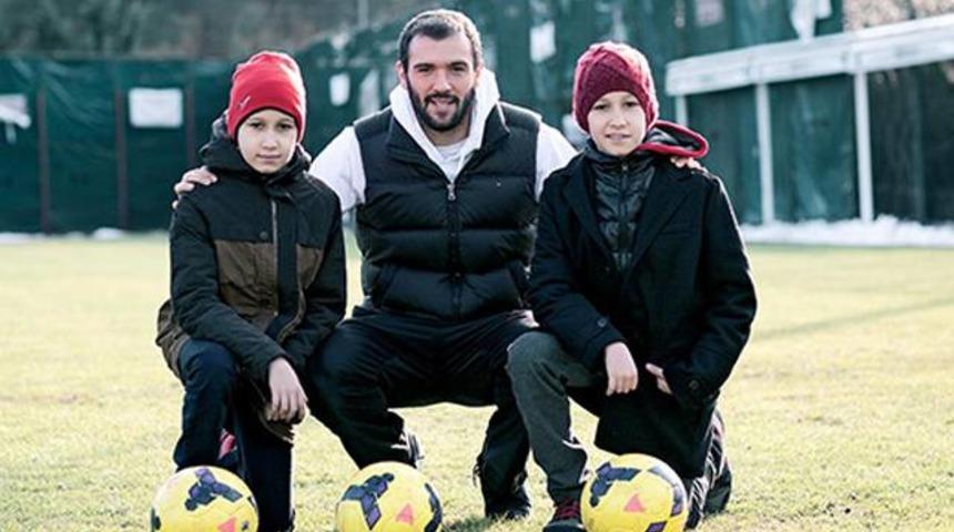 "Beşiktaş'a geri d&ouml;nd&uuml;ğ&uuml;m i&ccedil;in &ccedil;ok mutluyum"