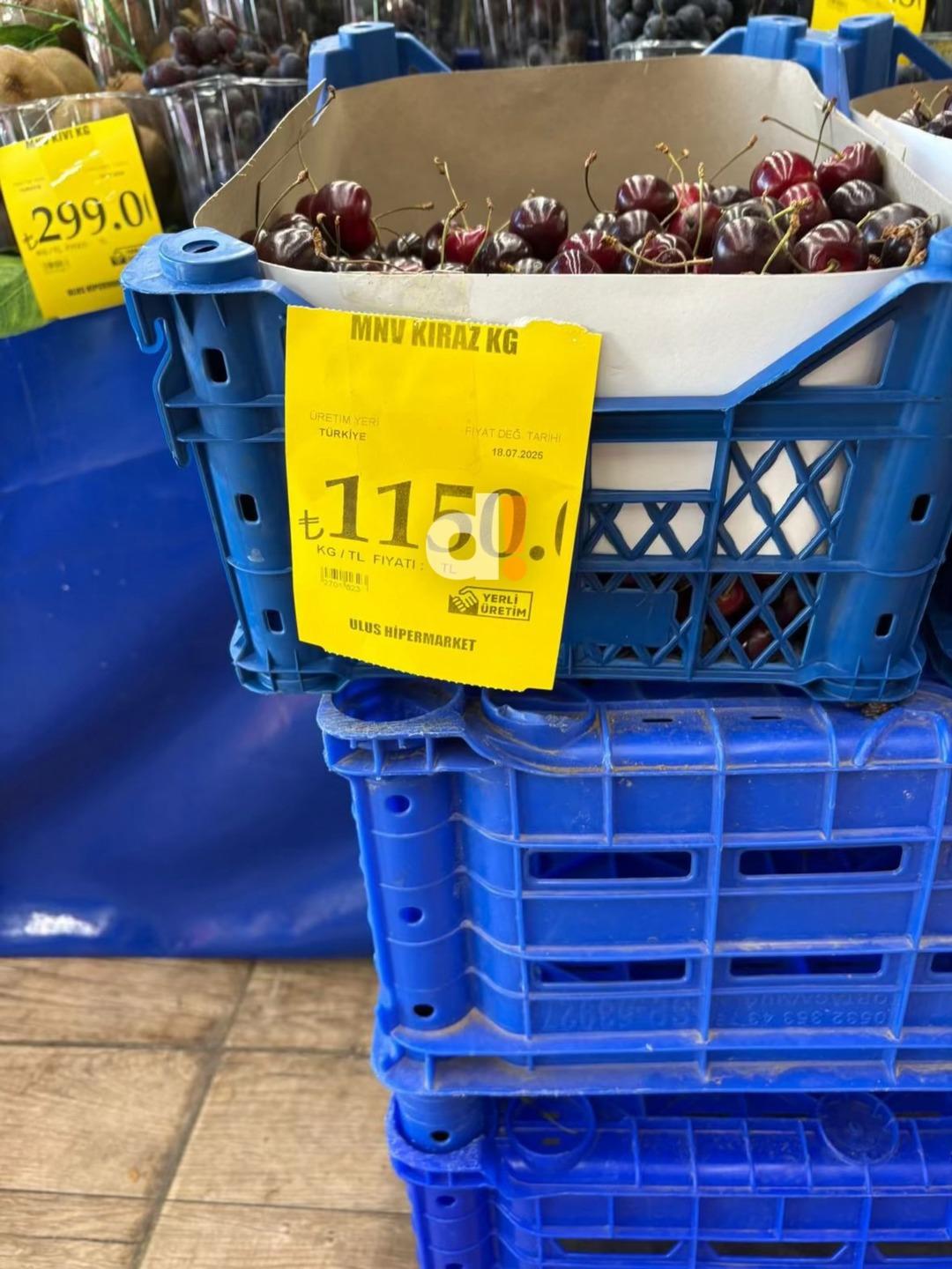 Ne et ne balık! Yaz aylarının vazgeçilmeziydi, kilosu 1000 TL yi aştı 2