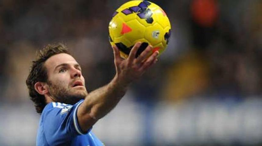 Fenerbah&ccedil;e'de Juan Mata s&uuml;rprizi!