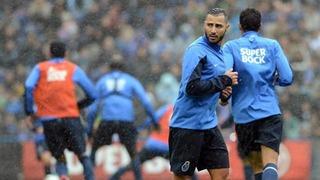 Quaresma resmen Porto'da
