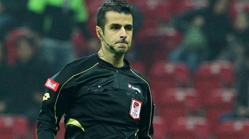 FIFA hakemleri belirlendi