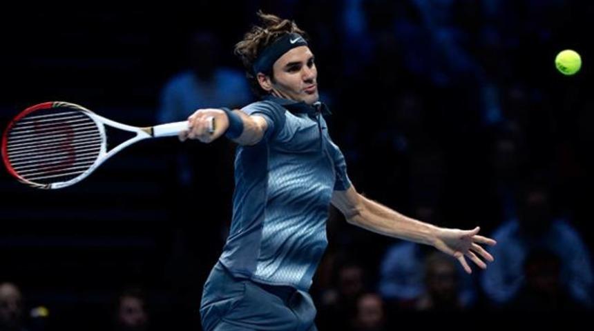 Federer'den örnek davranış