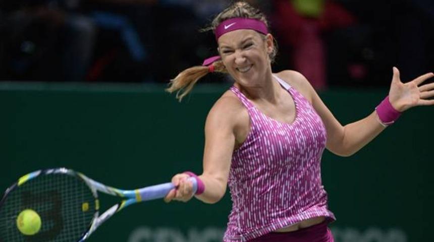 Azarenka finalde