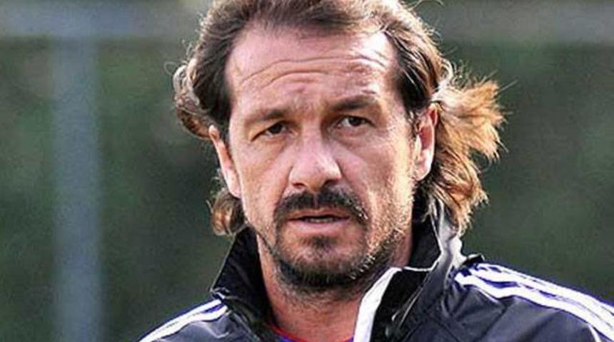 Karşıyaka'nın yeni teknik direktörü Yusuf Şimşek