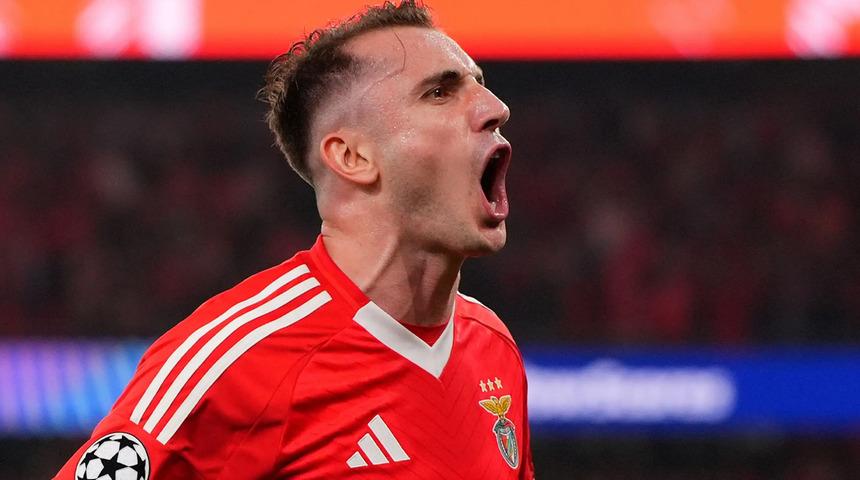 Kerem Aktürkoğlu'nun transfer isteği gerçek oluyor! Beşiktaş çok istiyordu...