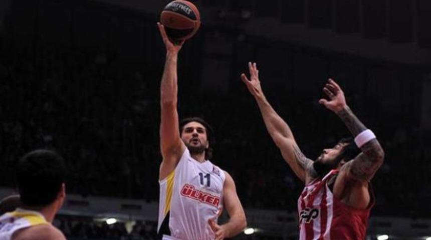 Fenerbahçe Ülker Komşu'yu geçemedi!