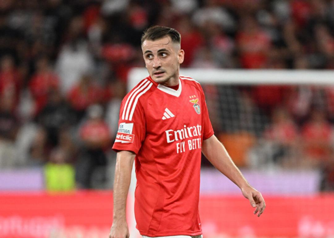 Kerem Aktürkoğlu nun transfer isteği gerçek oluyor! Beşiktaş çok istiyordu... 1