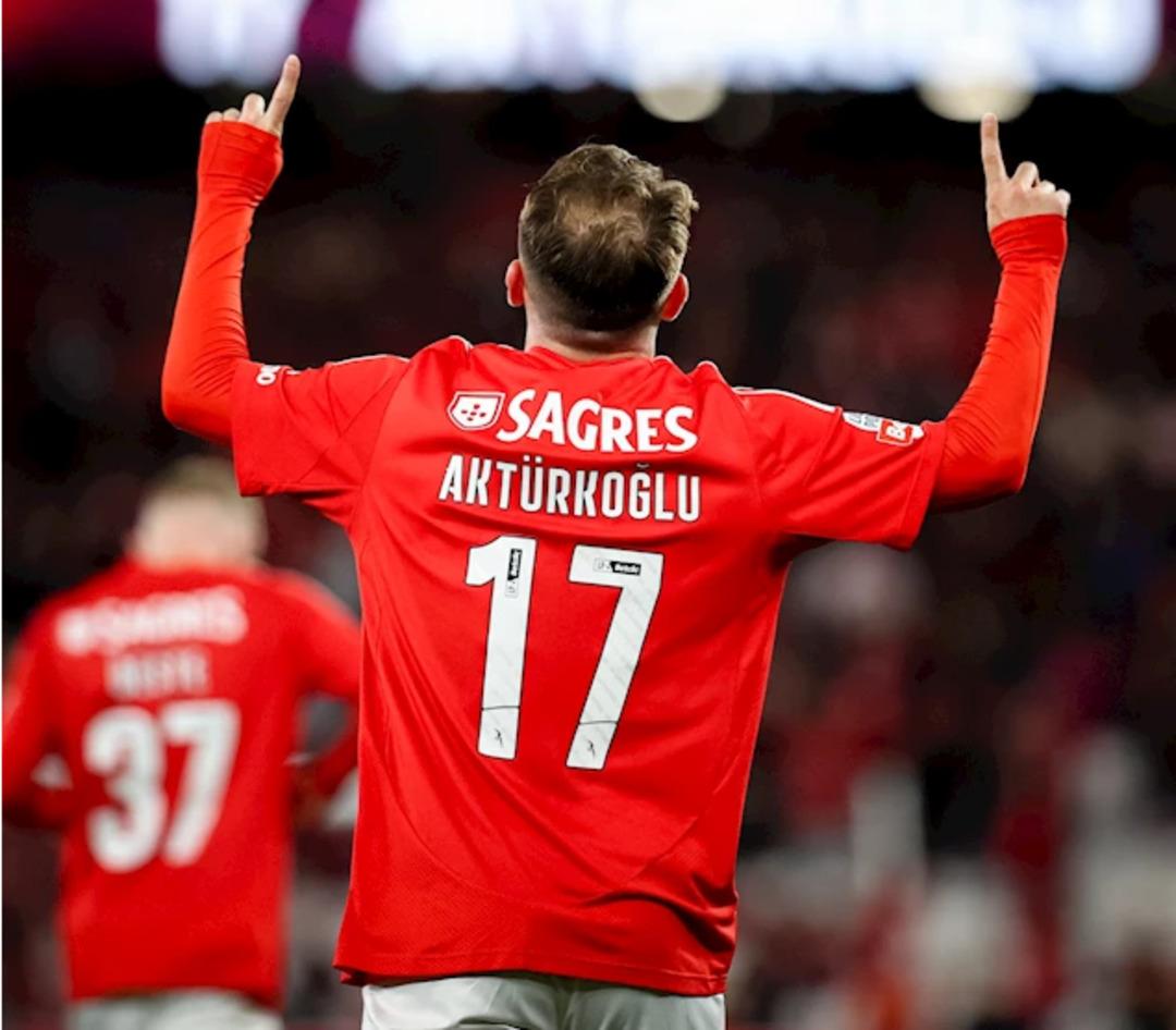 Kerem Aktürkoğlu nun transfer isteği gerçek oluyor! Beşiktaş çok istiyordu... 2