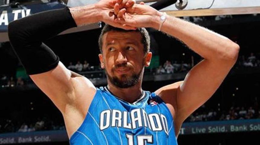 Hidayet Türkoğlu serbest kaldı