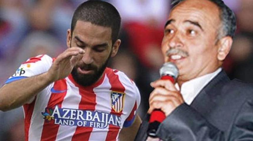 Arda Turan'ın babası kulüp başkanı oldu
