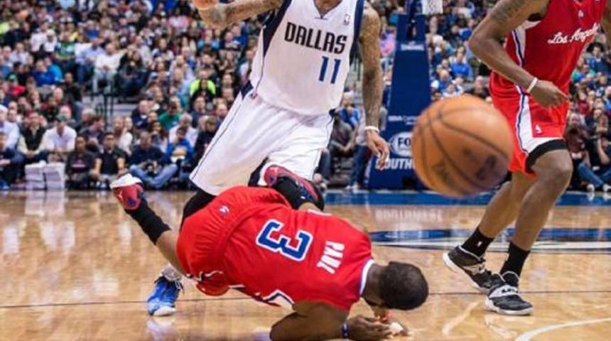 Chris Paul'den k&ouml;t&uuml; haber!