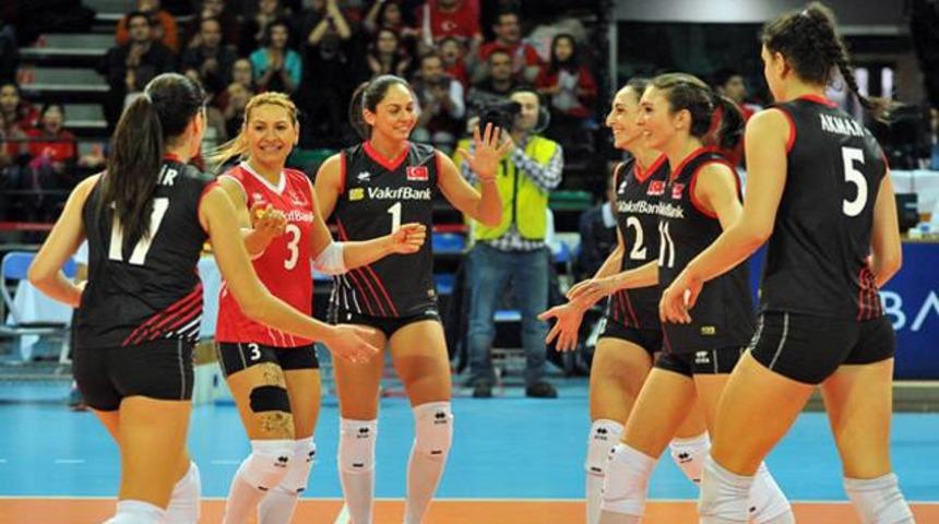 Sultanlar hız kesmedi