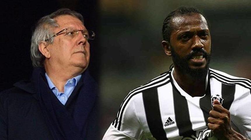 "Fernandes'i almam, arayı bozmam"