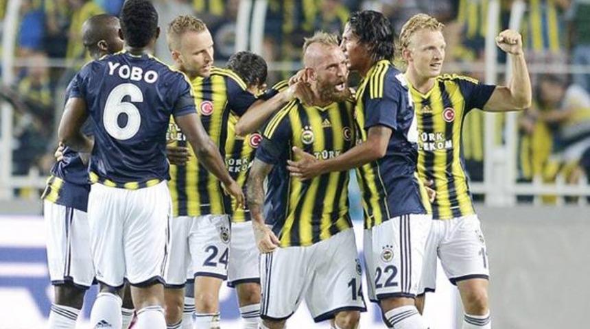 İlk yarı liderliği büyük avantaj