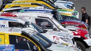 Dakar Rallisi başladı