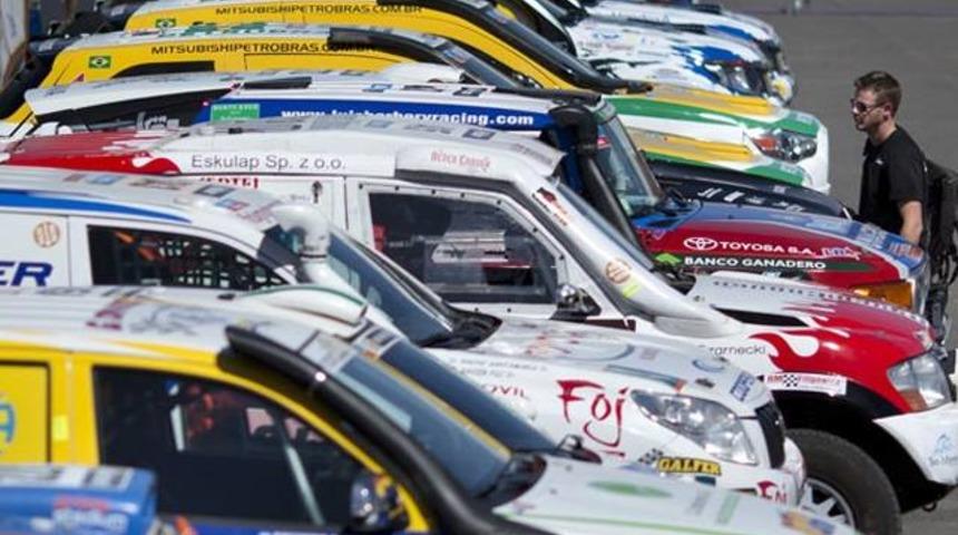 Dakar Rallisi başladı