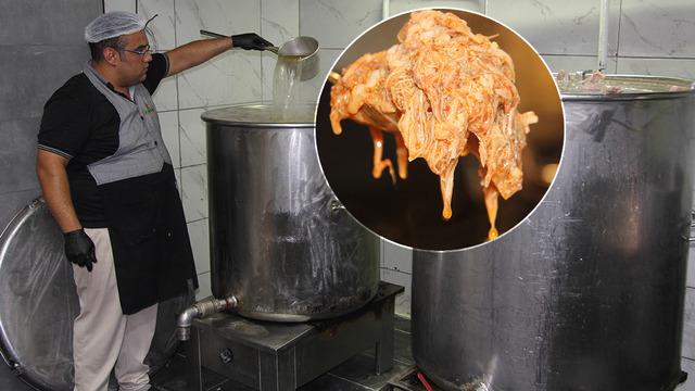 45 derece sıcaklıkta bile vazgeçilmiyor: Adeta şifa deposu! 12 saat pişiyor... Dişimiz ağrısa bile içeriz