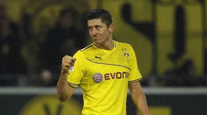 Lewandowski gönül aldı